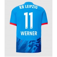 Koszulka piłkarska RB Leipzig Timo Werner #11 Strój Trzeci 2023-24 tanio Krótki Rękaw